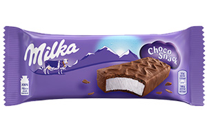 Milka - Choco Snack - 24x29g