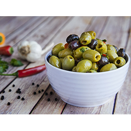 Olives Mistoliva - Mixed Olives - 1x1kg