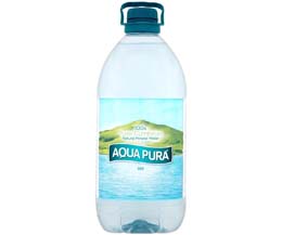 Aqua Pura Mineral Water Still 3x5L