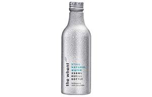 The Whent Water - Aluminium Bottle - Still - 24x330ml