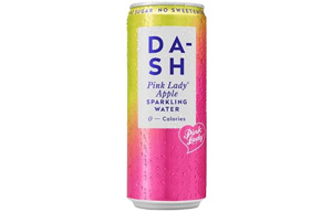 Dash Water - Pink Lady Apple - 12x330ml