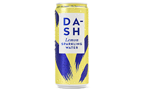 Dash Water - Lemon - 12x330ml