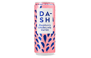 Dash Water - Raspberry - 12x330ml