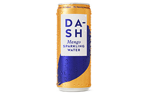 Dash Water - Mango - 12x330ml