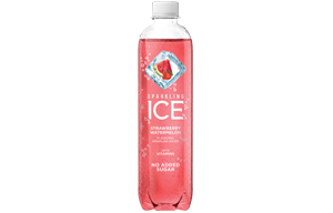 Sparkling Ice - Strawberry Watermelon - 12x500ml
