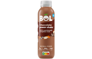 BOL - Power Shakes - Chocolate - 6x410g