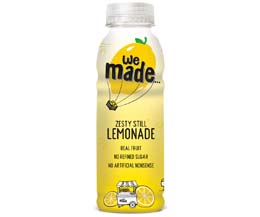 We Made - Still Lemonade - 12x330ml