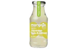 Mangajo - Japanese Yuzu & Lemon - 12x250ml