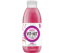Vit Hit - Boost - Berry - 12x500ml