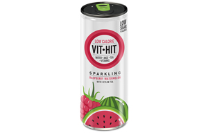 Vit Hit - Cans - Raspberry Watermelon - 12x330ml
