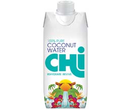 Chi Coconut Drink - Natural - 12x330ml