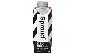 Sproud - Iced Coffee - Salted Caramel - 15x250ml