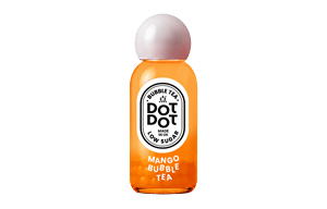 Dot Dot - Plastic - Mango & Passionfruit Bubble Tea - 12x300ml