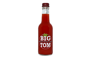 Big Tom - Spicy Tomato - 24x250ml Glass