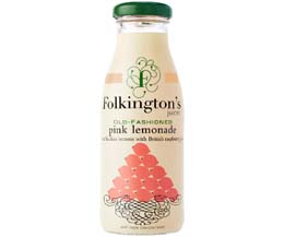 Folkingtons - Pink Lemonade - 12x250ml Glass