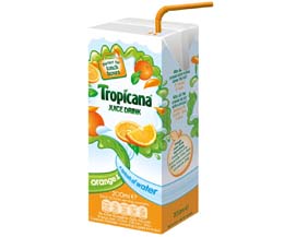 Tropicana Kids - Orange - 24x200ml