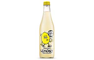 Karma Drinks - Glass - Lemony Lemonade - 24x300ml