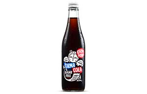 Karma Drinks - Glass - Sugar Free Cola - 24x300ml