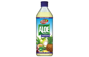 Just Drnk - Aloe Drink - Hawaiian - 12x500ml