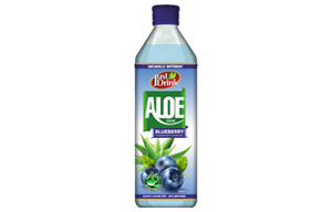 Just Drnk - Aloe Drink - Blueberry - 12x500ml