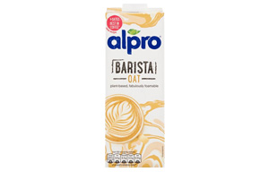 Alpro - Barista Oat Drink (NOT GF) - 1x1L