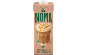 MOMA - Oat Drink - Salted Maple & Hazelnut - 1x1L