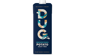 DUG - Unsweetened Potato Drink - 1x1L