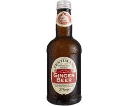 Fentimans - Ginger Beer - 12x275ml Glass