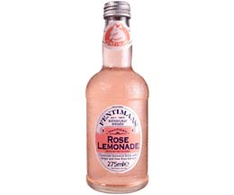 Fentimans - Rose Lemonade - 12x275ml Glass