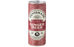 Fentimans Cans - Ginger Beer - 12x250ml