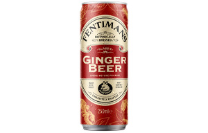 Fentimans - Can - Ginger Beer - 12x250ml