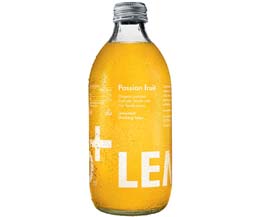 Lemonaid - Passion Fruit - 24x330ml Glass