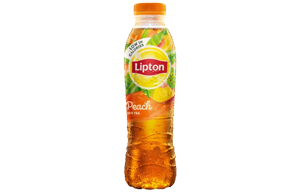 Lipton Ice Tea - Peach - 12x500ml