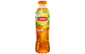 Lipton Ice Tea - PET - Peach - 24x500ml