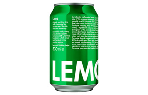 Lemonaid - Lime - Can - 12x330ml