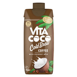 Vita Coco - Dairy Free Cold Brew Coffee - 12x330ml