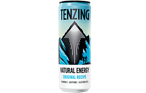 TENZING Natural Energy - Original - 12x250ml