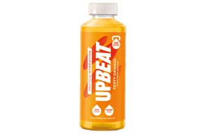 Upbeat - Protein Hydration - Zesty Orange - 12x500ml