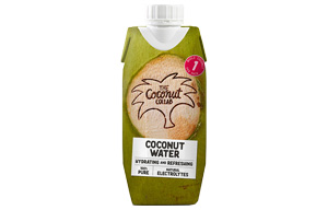 The Coconut Collab - Coconut Water - 12x330ml