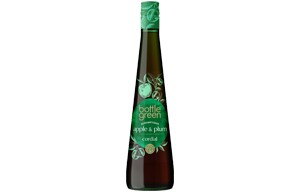 Bottle Green - Cordial - Apple & Plum - 6x50Cl