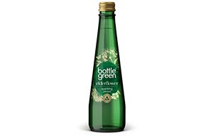 Bottle Green Presse - Elderflower - 12x275ml