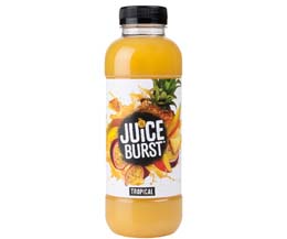 Juice Burst - Tropical - 12x500ml