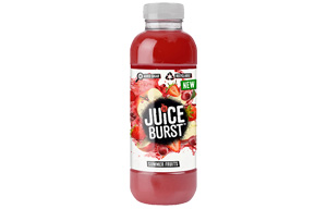 Juice Burst - Summer Fruits - 12x500ml