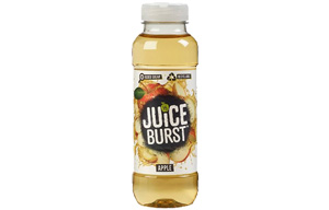 Juice Burst - Breakfast Apple - 12x300ml
