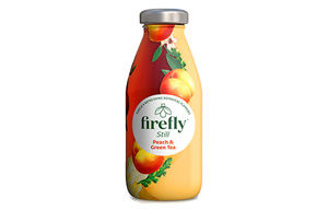 Firefly - Pink - Peach & Green Tea - 12x330ml Gls