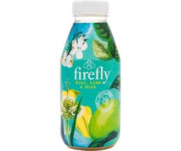 Firefly- Plastic - Kiwi, Lime & Mint - 12x400ml