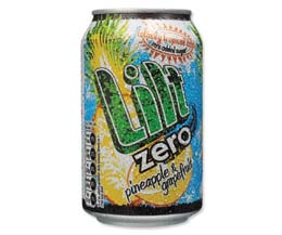 Lilt Zero - Cans - 24x330ml