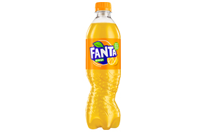 Fanta PET - Orange -  12x500ml