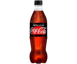 Coke Zero - Pet Bottles - 12x500ml