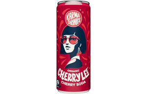 Karma Drinks - Cans - Cherry Lee - 24x250ml